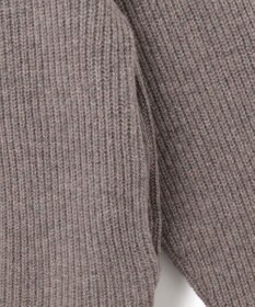 J.PRESS YORK STREET 【UNISEX】フルジップニット カーディガン