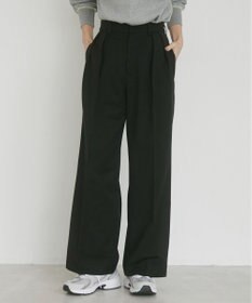 WEGO 【ANGIE VINTAGE/SMLサイズ展開】２タックワイドスラックス
