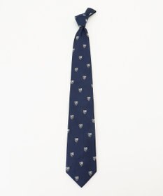 J.PRESS MEN 【VINTAGE JACQUARD COLLECTION】小紋柄 ネクタイ