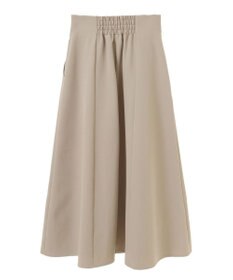 earth music&ecology マチプリーツスカート