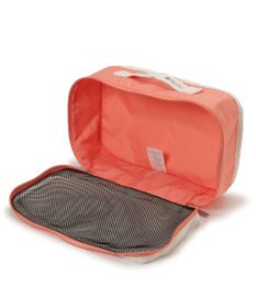 LeSportsac PACKING POUCH SET/コーラルパンチ/メレンゲ