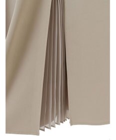 earth music&ecology マチプリーツスカート