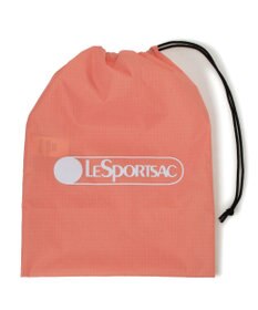 LeSportsac PACKING POUCH SET/コーラルパンチ/メレンゲ