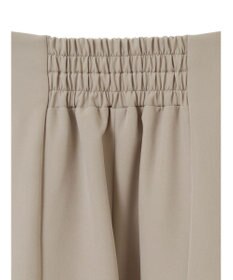 earth music&ecology マチプリーツスカート