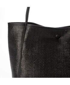 UNBILLION カシュカシュ cachecache / 雑材風通しハンドルトート