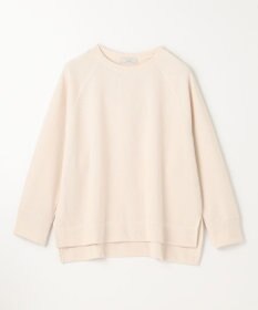 ANY 【洗濯機可】クルーネックポンチョ