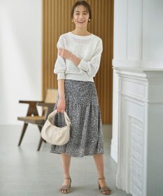 組曲 【2WAY】ソフトミニラウンドバッグ