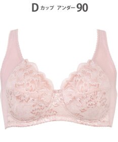 Wing ノンワイヤーブラ　脇胸すっきり　背中の段差がつきにくい　フルカップ　ウイング／ワコール　NB3503