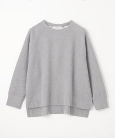 ANY 【洗濯機可】クルーネックポンチョ