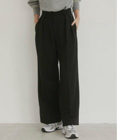WEGO 【ANGIE VINTAGE/SMLサイズ展開】２タックワイドスラックス