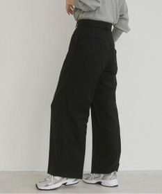 WEGO 【ANGIE VINTAGE/SMLサイズ展開】２タックワイドスラックス