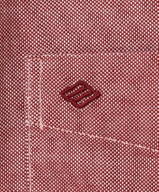 JOSEPH ABBOUD 【オーガニックコットン使用】JOE COTTON ストレッチオックス シャツ