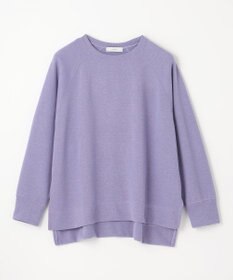 ANY 【洗濯機可】クルーネックポンチョ