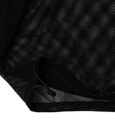 WEGO ダブルジップメッシュパーカー