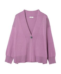 earth music&ecology ＵＶカット加工　ＢＩＧカーディガン