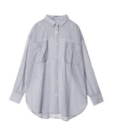 AMERICAN HOLIC 接触冷感Ｗポケットボイルシャツ