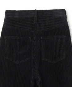 uncrave コーデュロイ ワイドパンツ