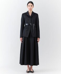 23区 【エステータ】CANONICO カバートクロス ジャケット