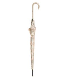 MOONBAT mila schon (ミラショーン) 長傘 内側花プリント