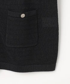 J.PRESS LADIES Paper Blend Summer ニット ジャケット