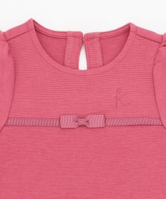 組曲 KIDS 【80-100cm】グログランワンピース