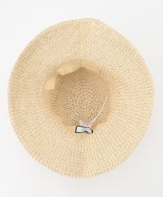J.PRESS YORK STREET 【WOMEN】ストローハット