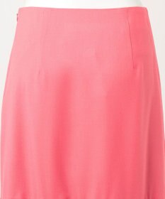 23区 L 【R(アール)】カラーウールツイル ティアードスカート