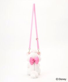 ANY KIDS 【ディズニー/マリー】ぬいぐるみポシェット