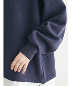 Green Parks 裏起毛ドッキングチュニック