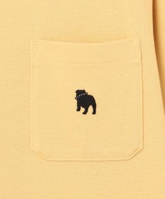 J.PRESS MEN 【WEB・一部店舗限定】カノコバックブル Tシャツ