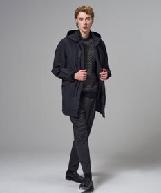 JOSEPH HOMME チャンディーガルジャガード　クルーネックニット