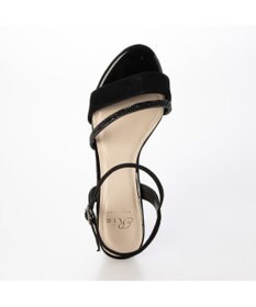 Riz raffinee <Riz raffinee>ラインストーンデザインサンダル