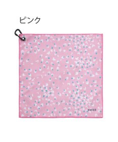 MOONBAT エスタ (estaa) くっつきタオル チューリップバード