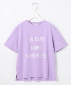 23区 【SLOW/洗える】ロゴ Tシャツ