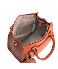 ACE BAGS & LUGGAGE Jewelna Rose ヴィクシー ハンドバッグ 16232 ジュエルナローズ