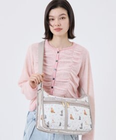 LeSportsac DELUXE EVERYDAY BAG/サクラキャッツ