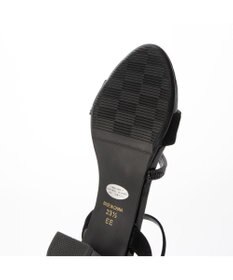 Riz raffinee <Riz raffinee>ラインストーンデザインサンダル