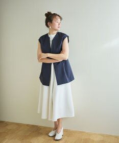 #Newans 【シワになりにくい】〈花乃まりあさんコラボ〉サーキュラースカート