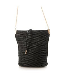 UNBILLION カシュカシュ cachecache / 口前ストラップポリプロピレンショルダー