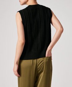 Paul Smith ミックスパターン ニットベスト