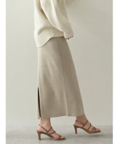 AMERICAN HOLIC 総針ニットタイトスカート