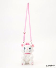 ANY KIDS 【ディズニー/マリー】ぬいぐるみポシェット