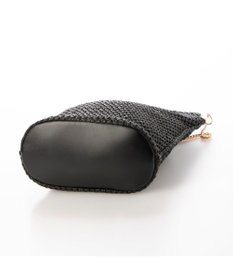 UNBILLION カシュカシュ cachecache / 口前ストラップポリプロピレンショルダー