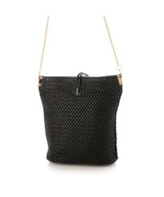 UNBILLION カシュカシュ cachecache / 口前ストラップポリプロピレンショルダー