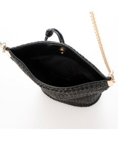 UNBILLION カシュカシュ cachecache / 口前ストラップポリプロピレンショルダー