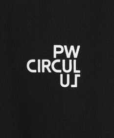 PW CIRCULUS 【MEN】【ストレッチ】ポケット モックネック シャツ