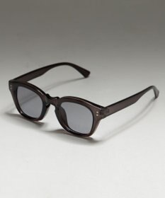 WEGO カラーレンズサングラス