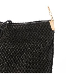 UNBILLION カシュカシュ cachecache / 口前ストラップポリプロピレンショルダー