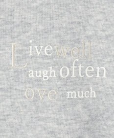 ANY ロゴスウェット