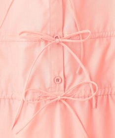 Feroux リボンギャザー ブラウス